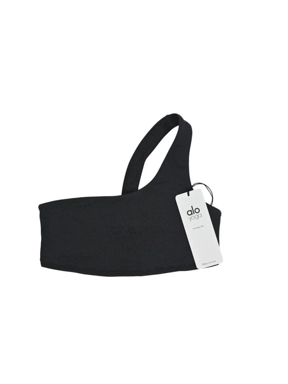 ALO Yoga Pixie Bra W9422R in Black
